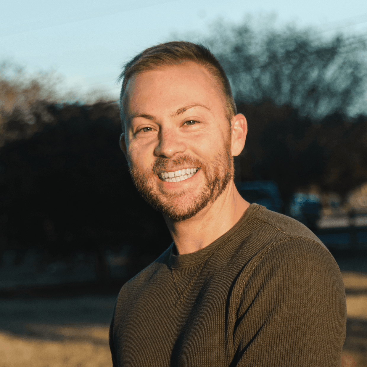 Blake's headshot