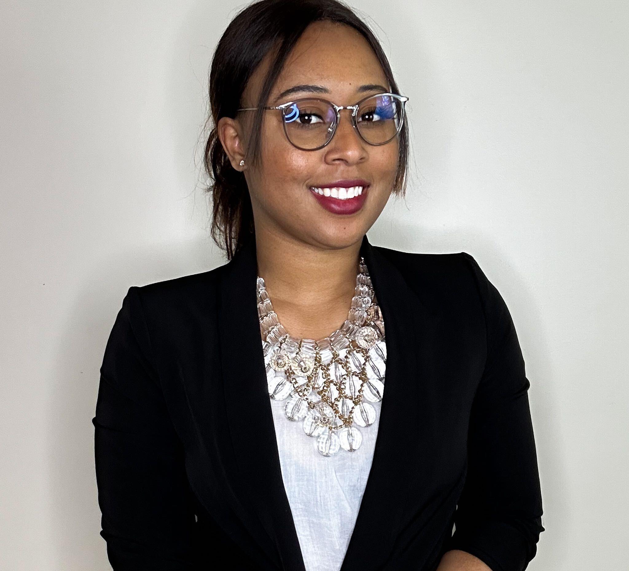 A'lasha's headshot