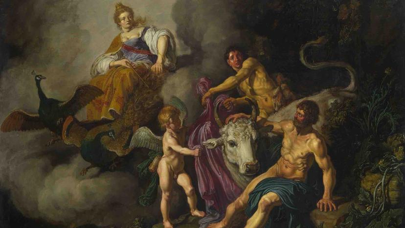The Myth of Io in Ovid and Beyond: Voice, Sexuality, and Lamentation