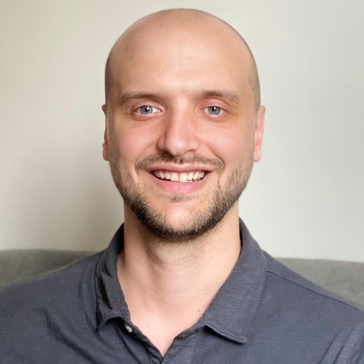 Tyler's headshot