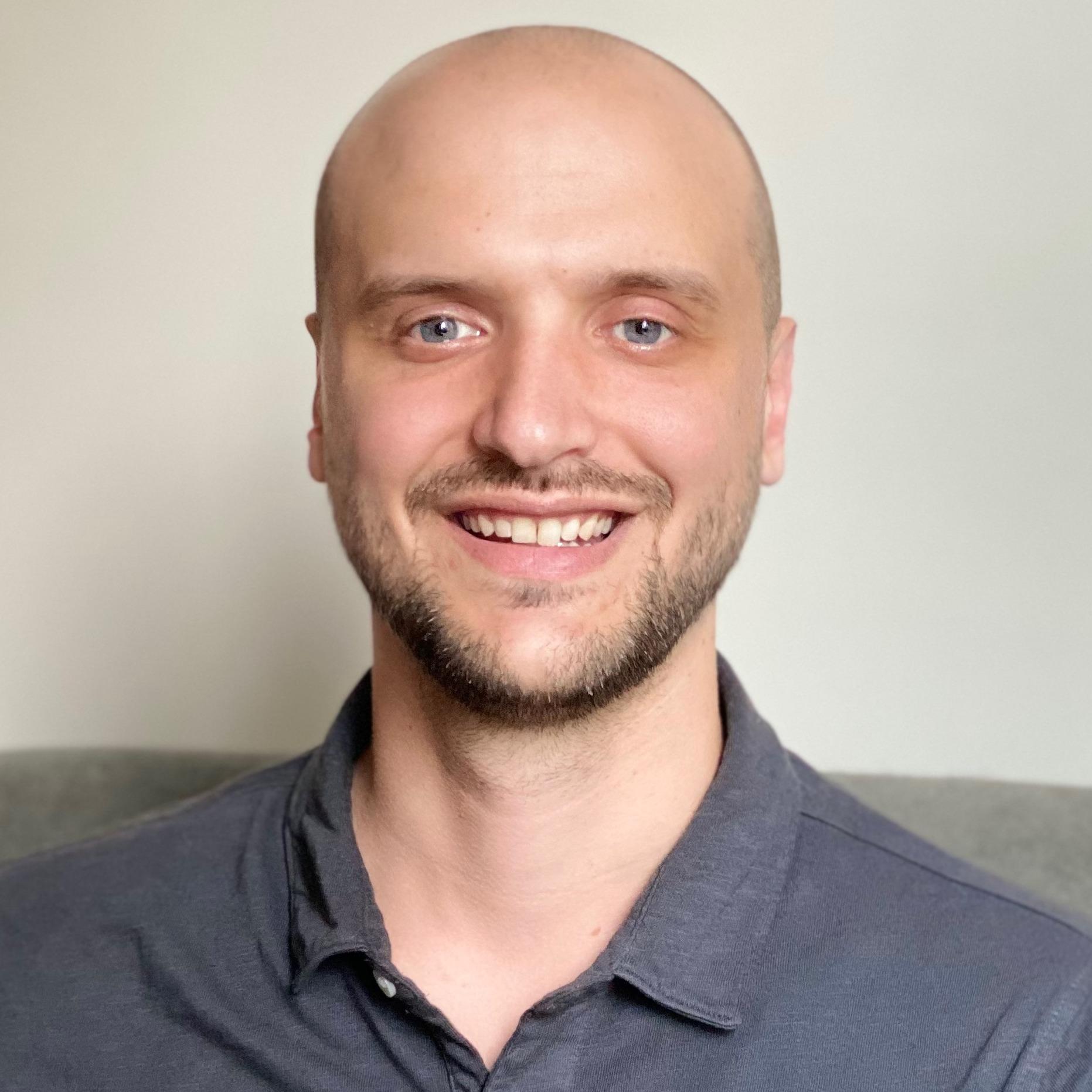 Tyler's headshot