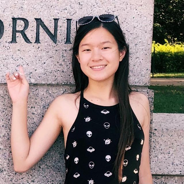 Melody Zhang's profile