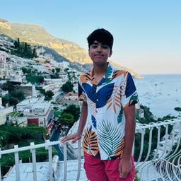 Ishaan Bondre