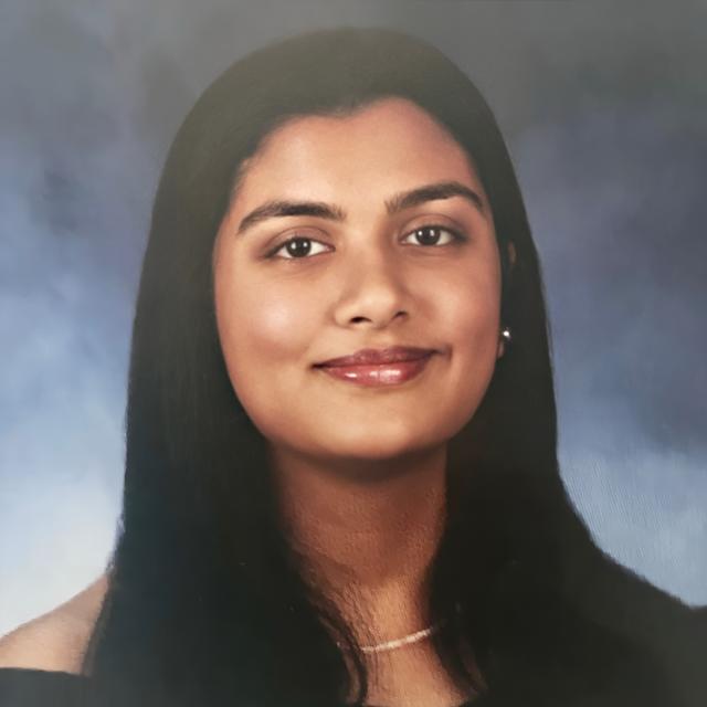 Akshaya Ramakrishnan's profile