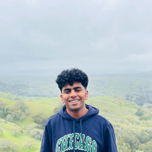 Supreeth Chinta's profile