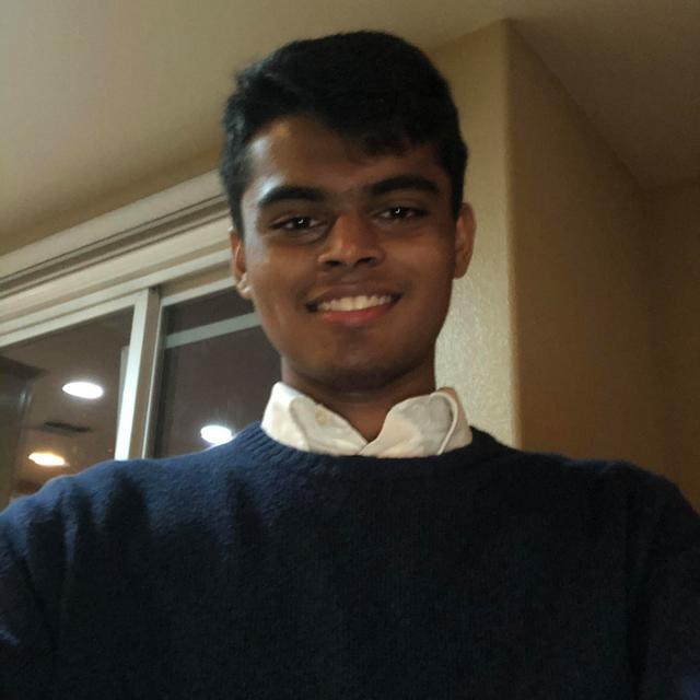 Arnav Kethana's profile