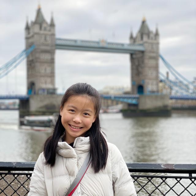 Ruoxi Zhu's profile