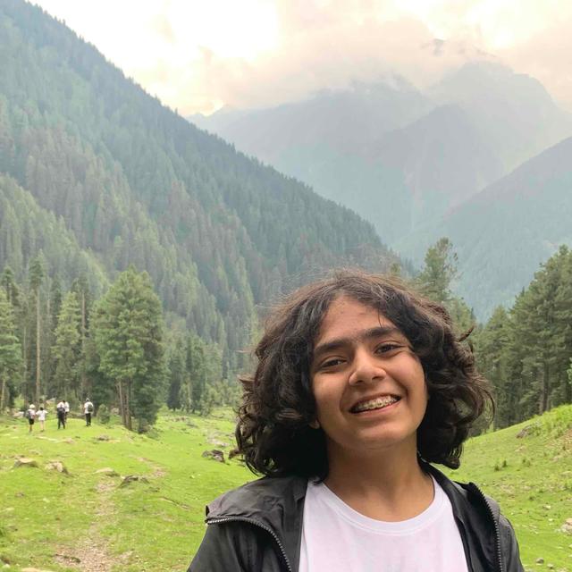 Nirvaan Mehta's profile
