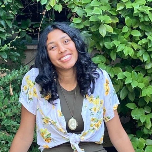 Anika Shah's profile