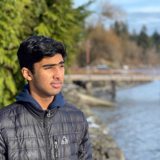 Sidh Shroff's profile