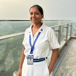 Preeti Saraf