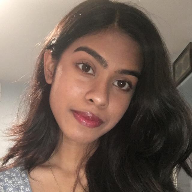 Nadira Ahmed's profile