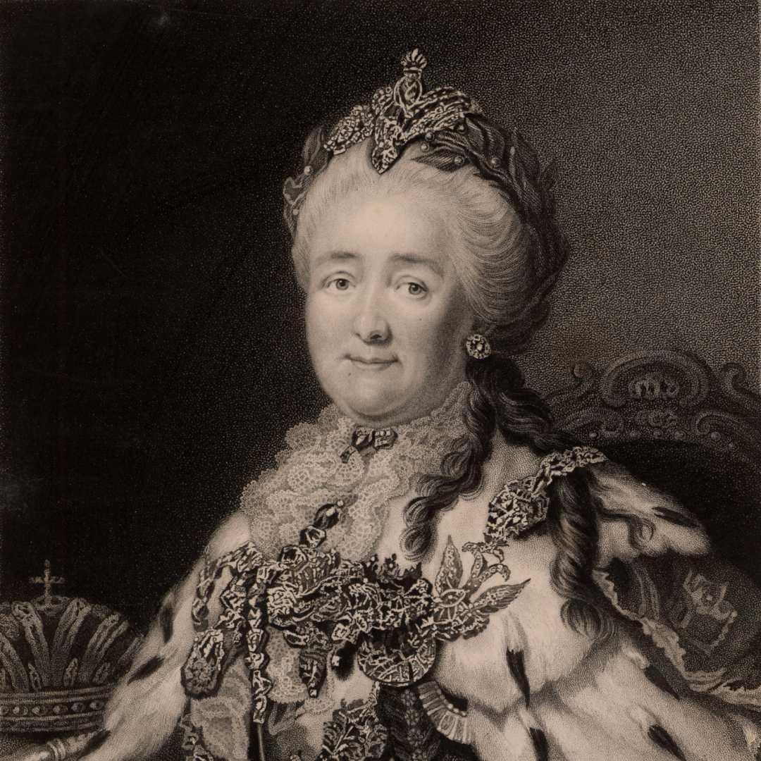 Catherine II's Rise to Power