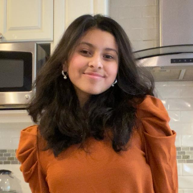 Sakina Rizvi's profile