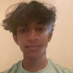 Shravan Pradeep
