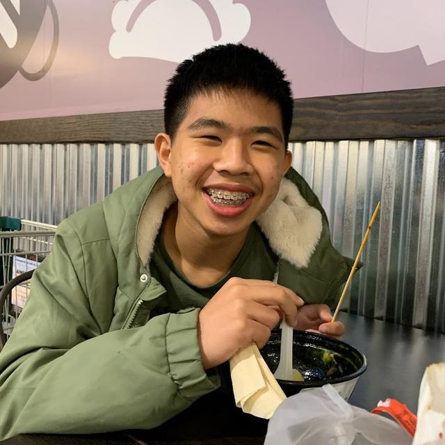 Lucas Chi's profile