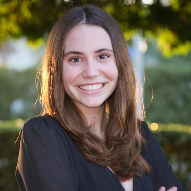 Cosette Cordova's profile
