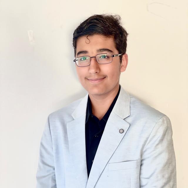 Aakrisht Mehra's profile