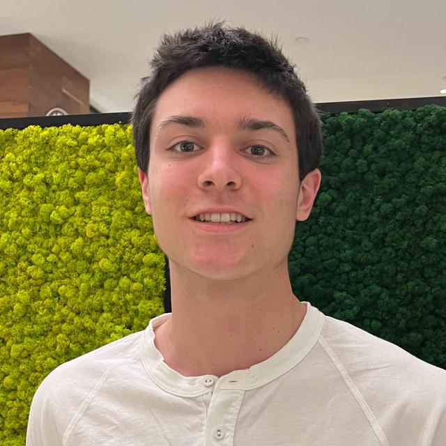 Hunter Schneck's profile