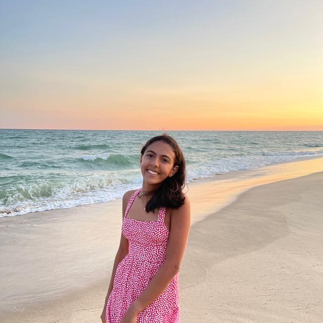 Maya Lall's profile
