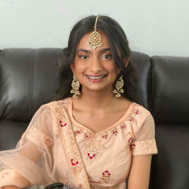 Radhika Amin's profile