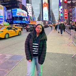 Shreya Sreejith