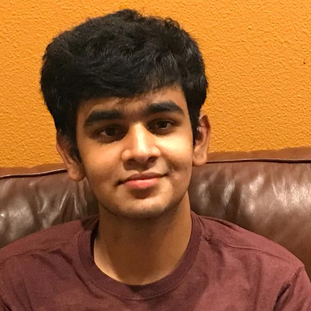 Pranav Karthik's profile