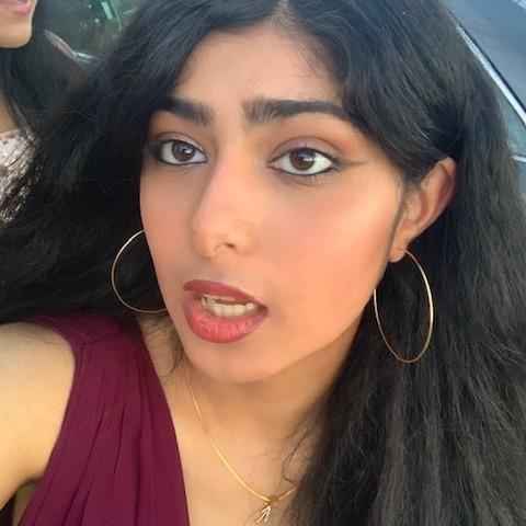 Aashna Chudgar's profile