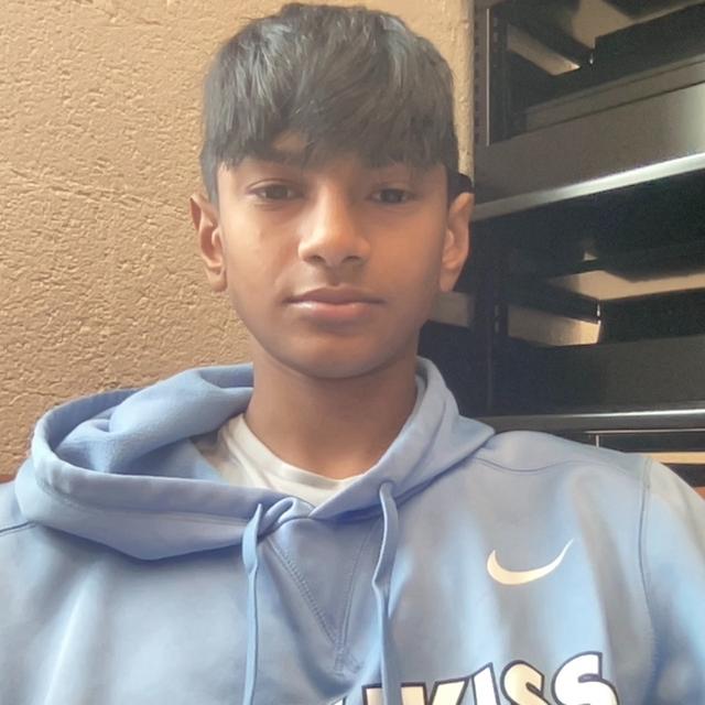 Charan Venkataswamy's profile