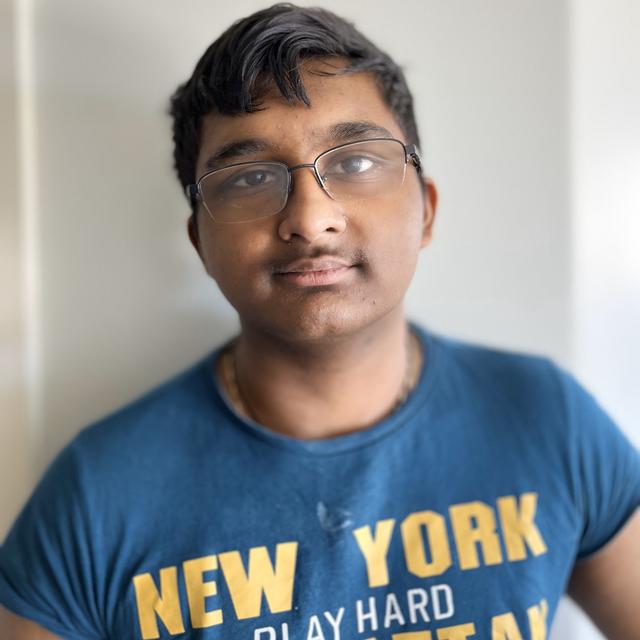 Shiv Vinodshankar's profile