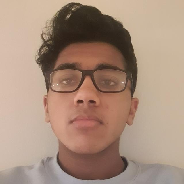 Atul Venkatesh's profile