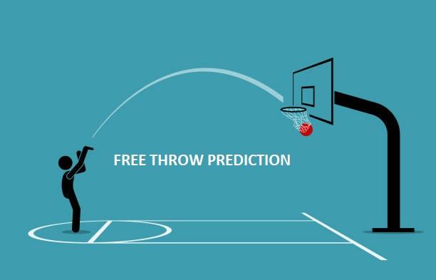 NBA Free Throw Prediction