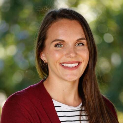 Michaela's headshot