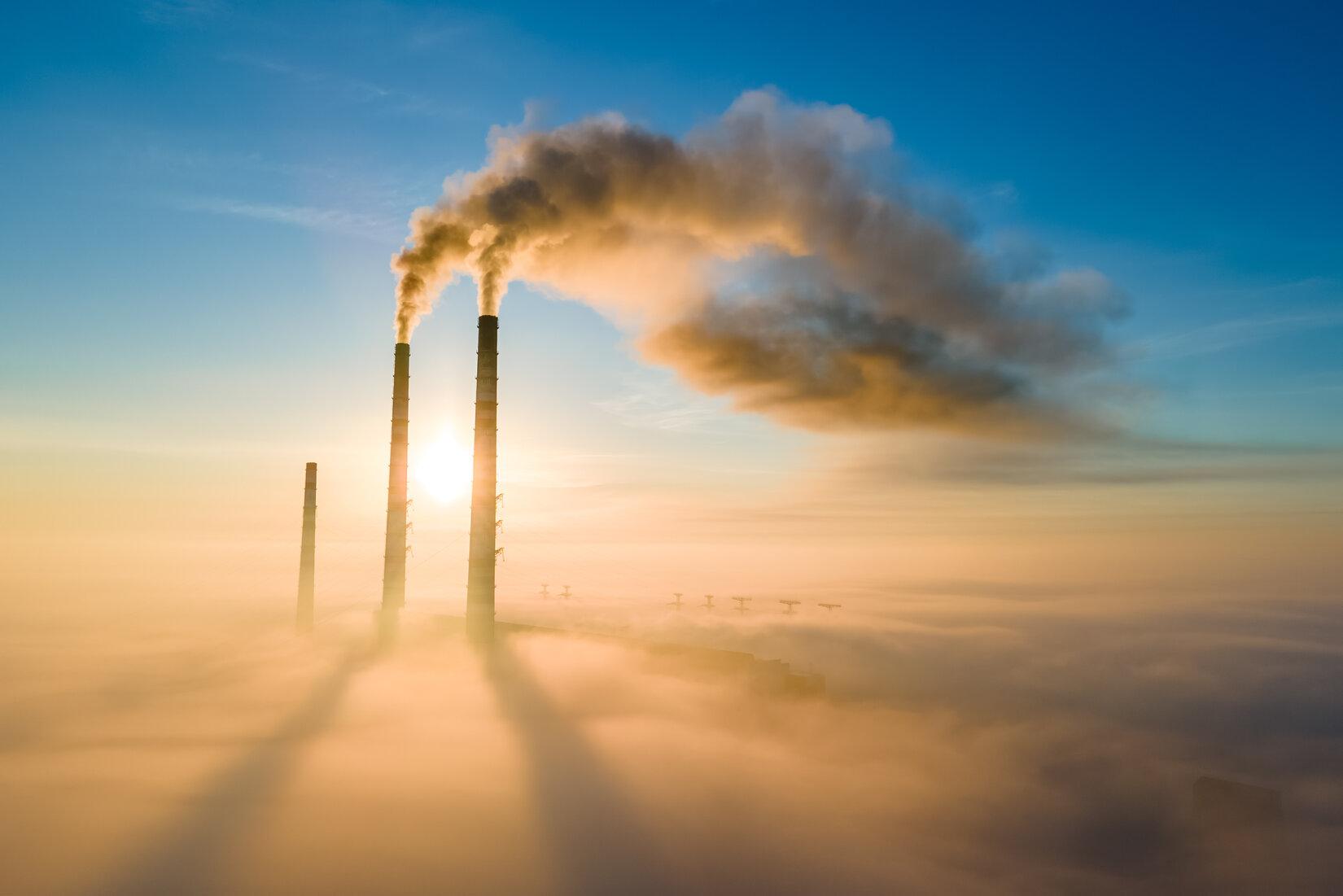 This Research Paper Measures the Efficiency of Greenhouse Gases