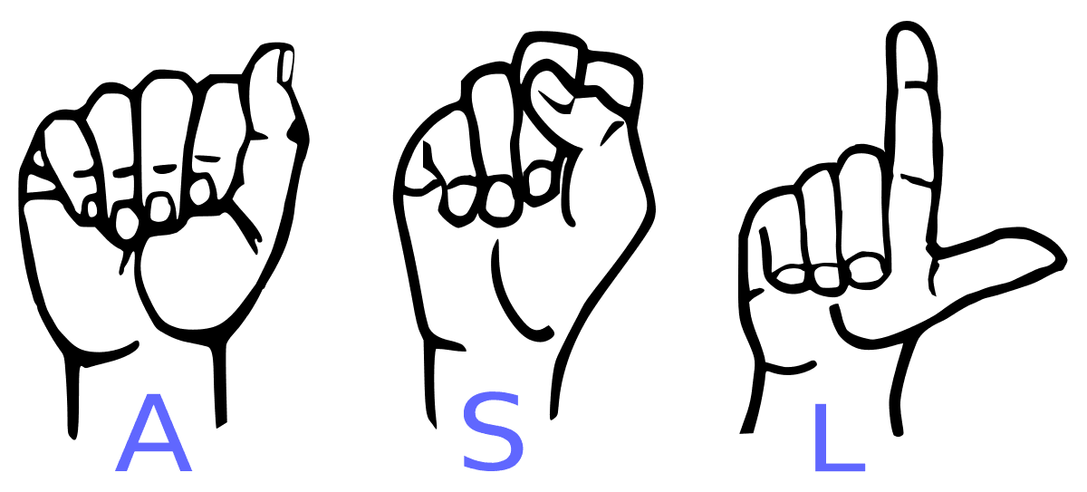 American Sign Language Reader