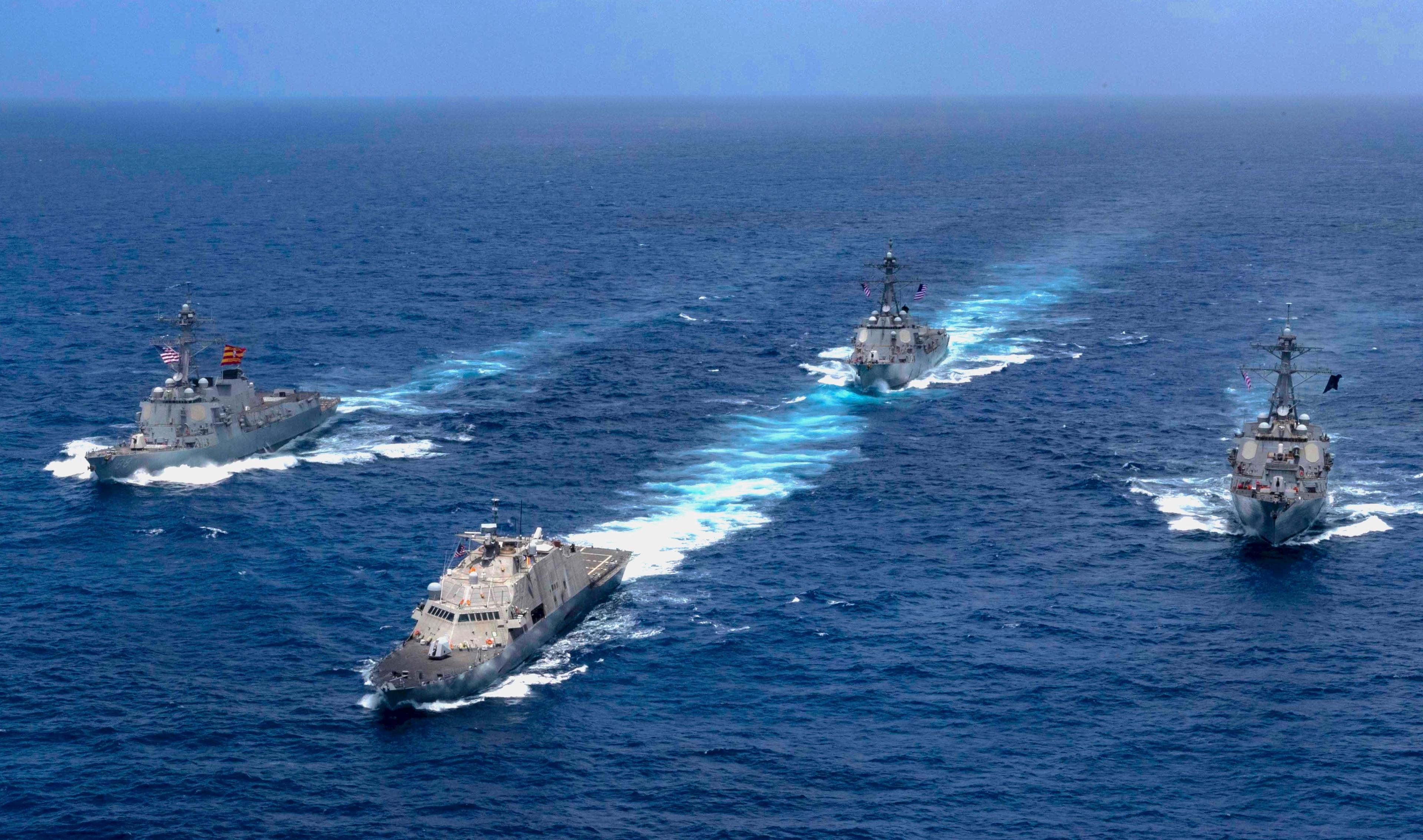 Navigating Troubled Waters: Understanding China's South China Sea Assertion Through Geopolitical, Economic, and Strategic Lenses