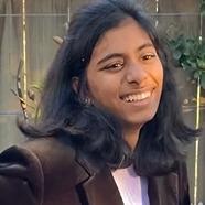 Sudithi Manthati's profile