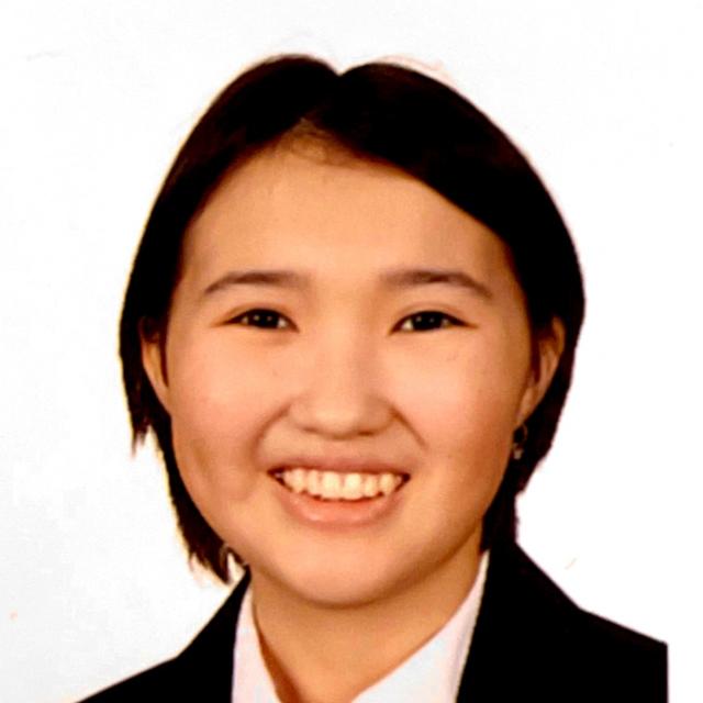 Ayanat Zhumagaliyeva's profile