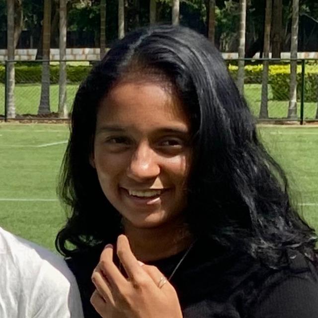 Anoushka Chaudhury's profile
