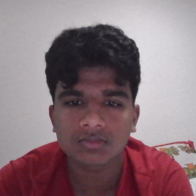Anish Krishnan's profile
