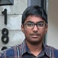 Anand Krishnan's profile