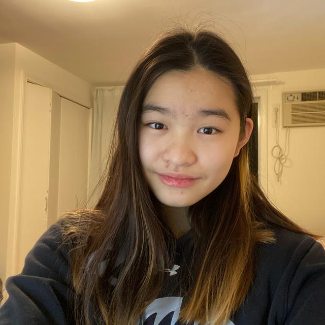 Sophia Liu's profile