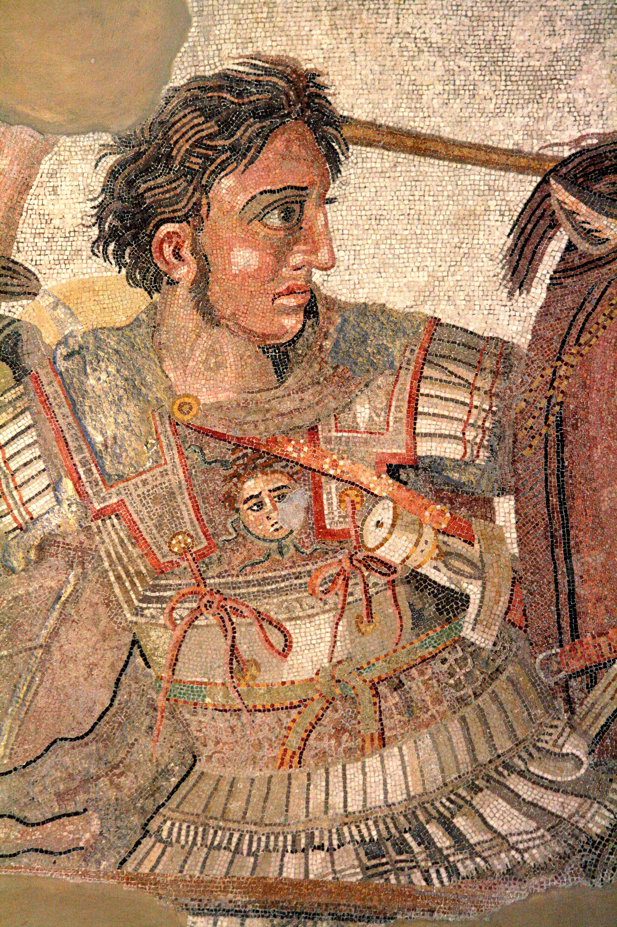 How did Alexander facilitate Cultural Exchange within the Ancient World?