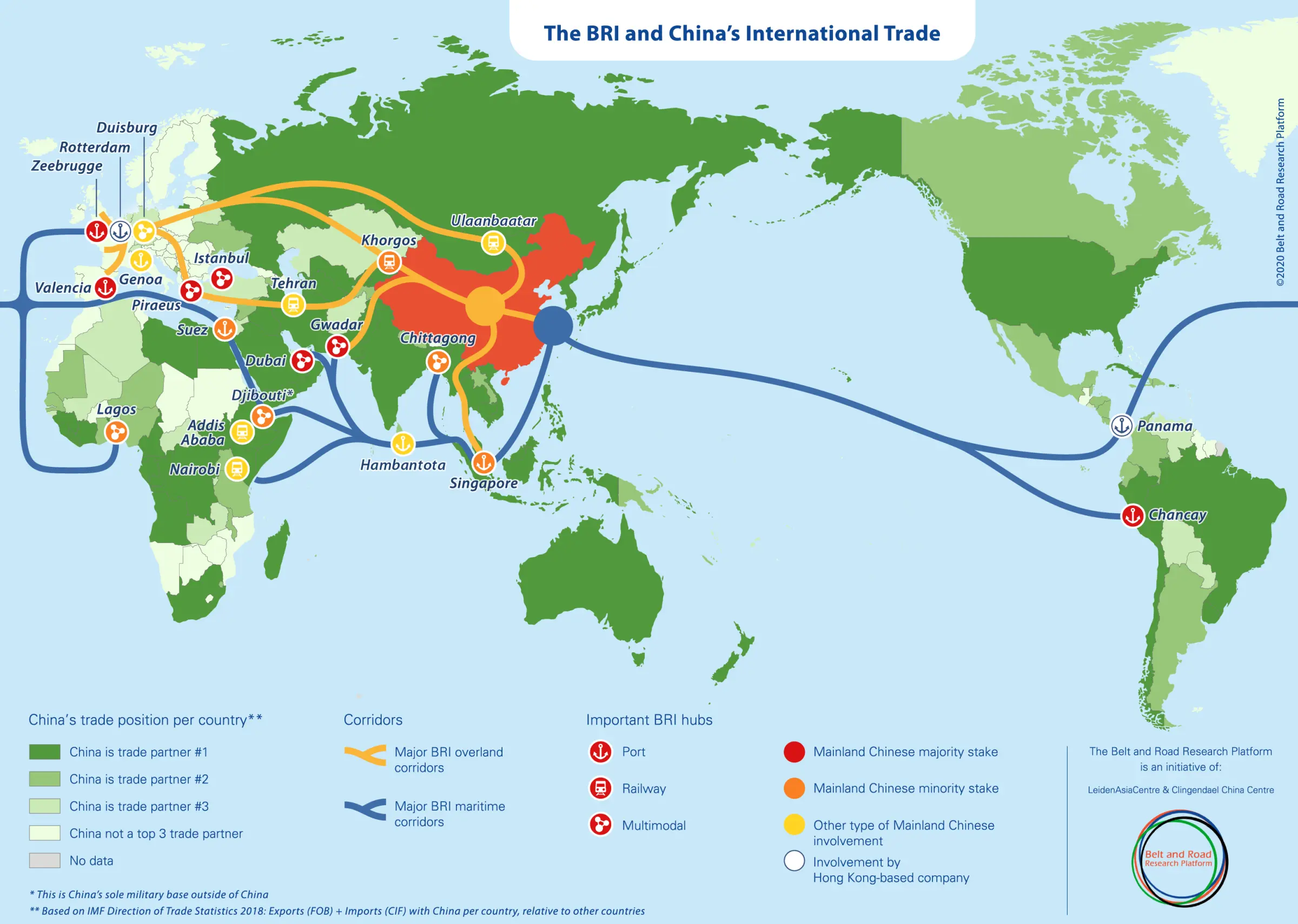 The Geopolitical Ramifications of the China-Europe Railway Express: An Emphasis on the War in Ukraine