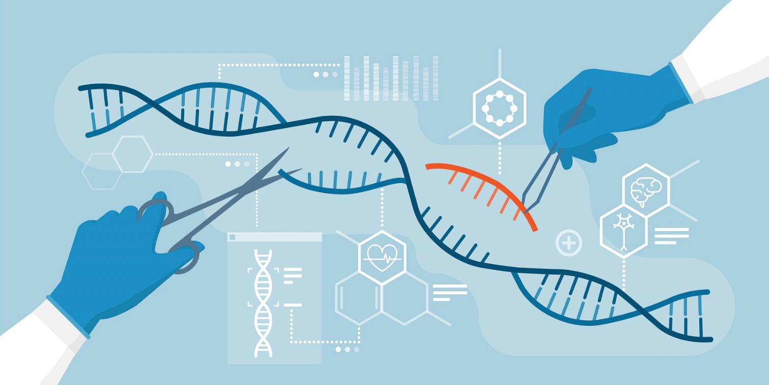 Gene Therapy With CRISPR-Cas9 To Treat Multiple Sclerosis