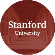 Stanford University badge