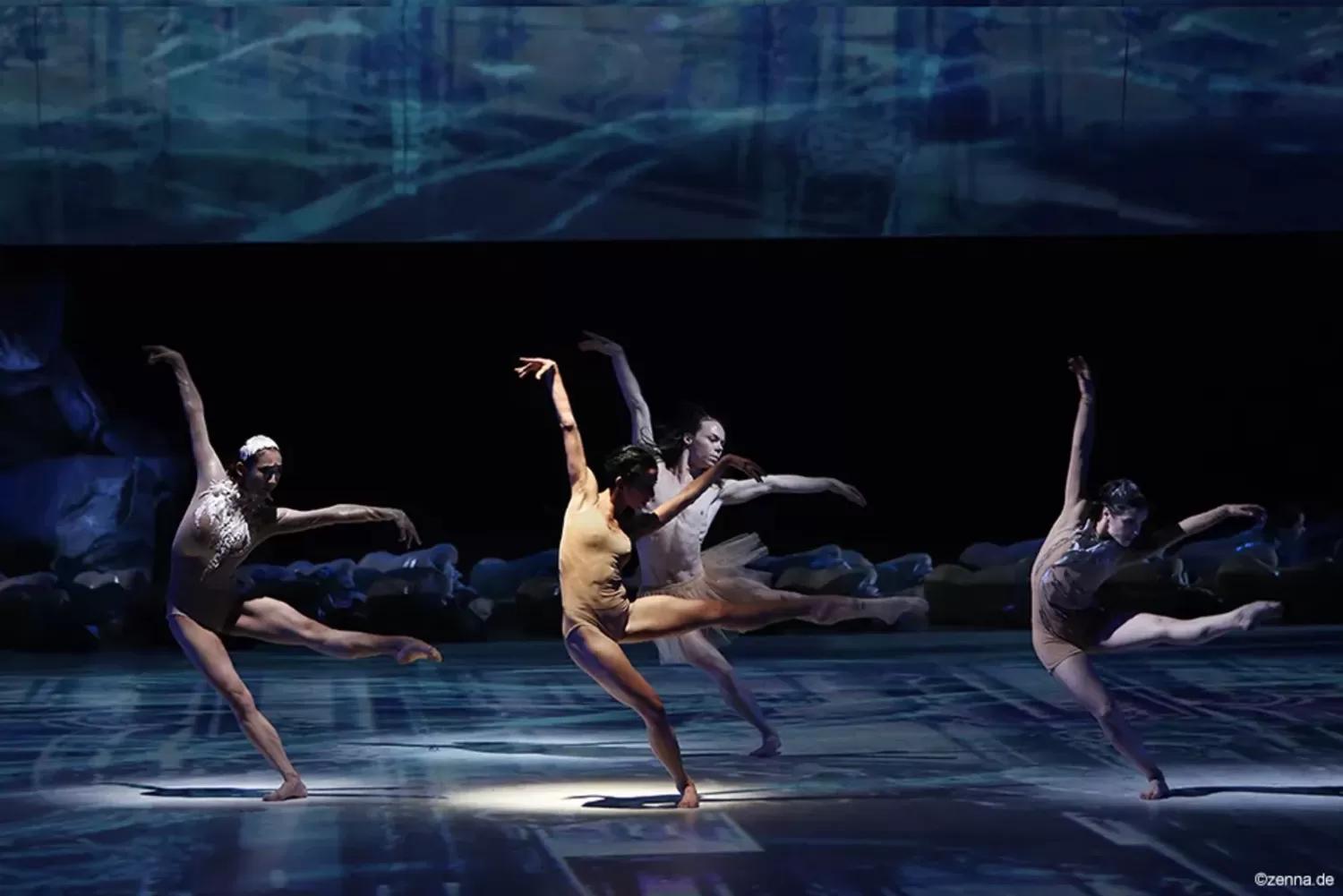 How can AI be utilized to standardize ballet teaching?
