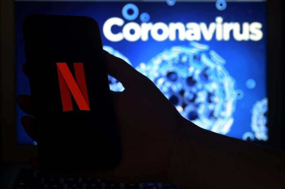 The Downfall of Netflix: Using COVID-19 Cases and Vaccination Data to Predict Netflix’s Stock Price