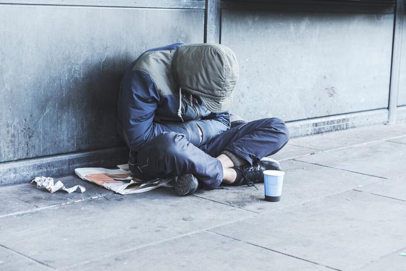 homelessness and covid