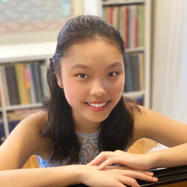 Katherine Liu's profile